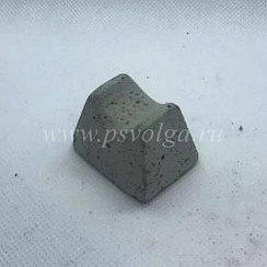 Фиксатор бетонный "Пирамида" 50мм