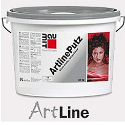 Штукатурка Baumit ArtlinePutz