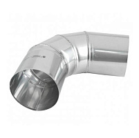 Отвод 150мм, 90° BV110-290/BV310