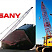 Гусеничный кран SANY SCC600E