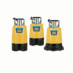 Дренажные насосы