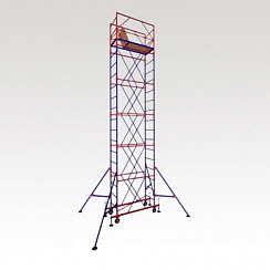 Вышка-тура МЕГА 1 (H = 6.2 м.)