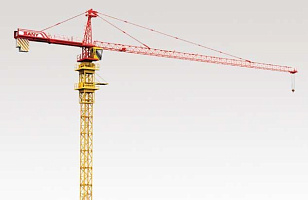 Башенный кран SANY SYT80 (T6510-8)